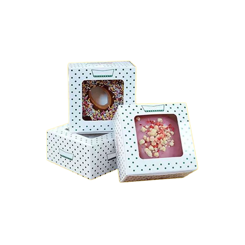 Custom Donut Boxes
