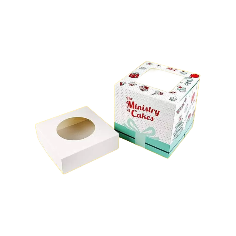 Custom Pastry Boxes Wholesale