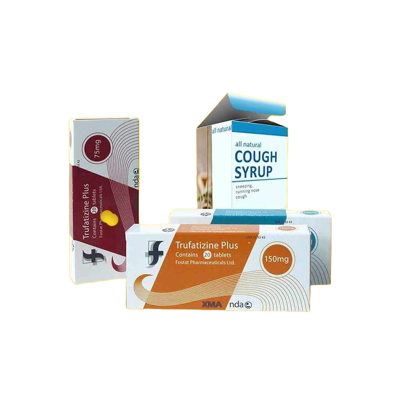 Custom Bulk Medicine Boxes