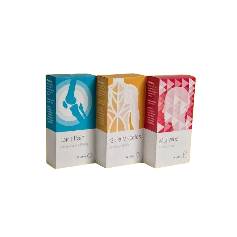 Custom Bulk Medicine Boxes