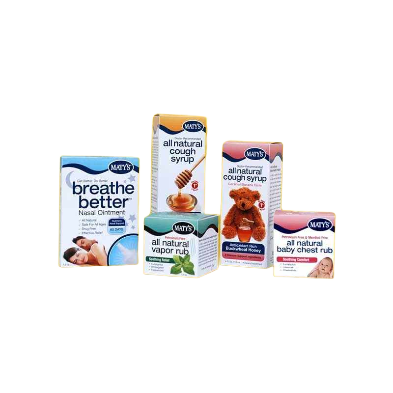 Custom Bulk Medicine Boxes