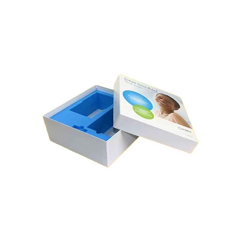 Customized pill boxes with lining