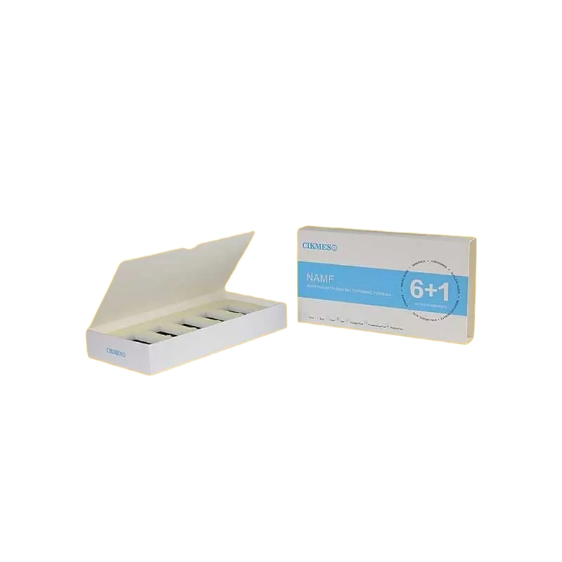 Customized pill boxes with lining