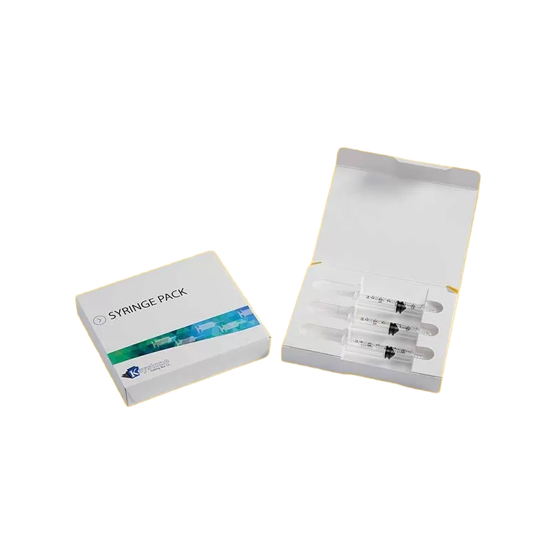 Customized pill boxes with lining