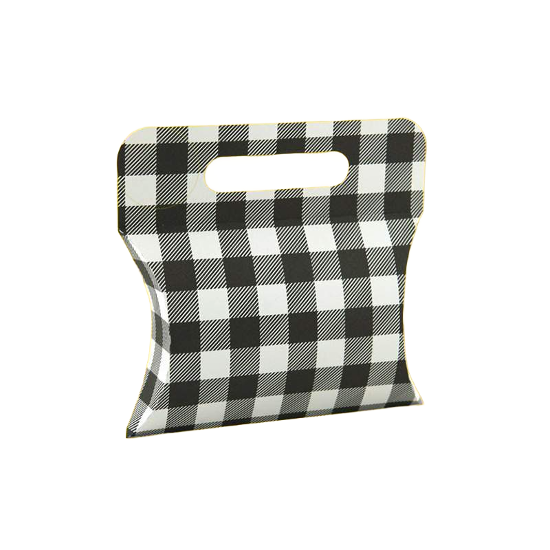 Custom Pillow Box With Handle