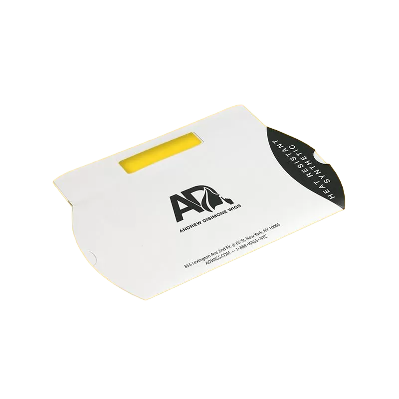 Custom Pillow Box With Handle