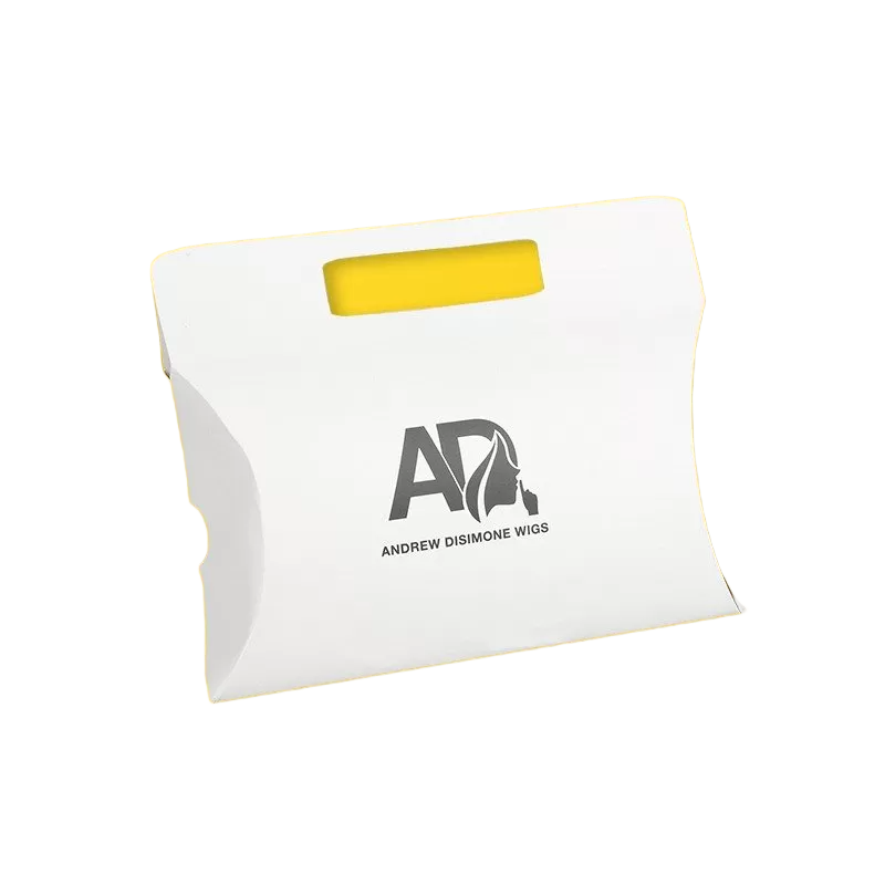 Custom Pillow Box With Handle