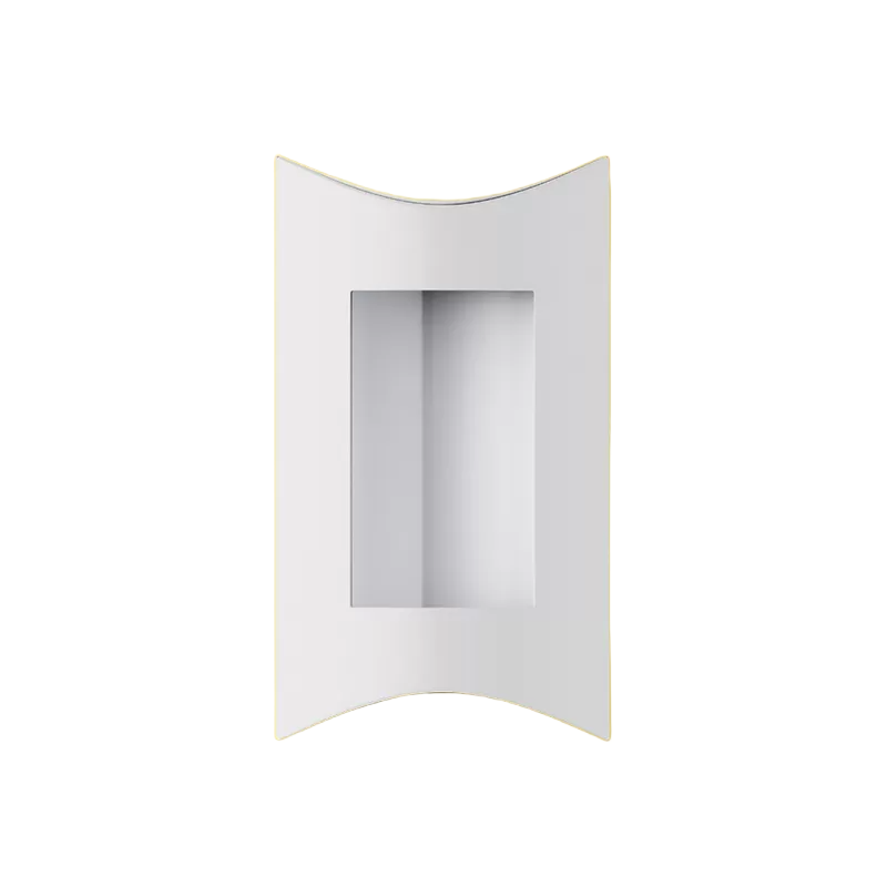 Custom Pillow Box with Window