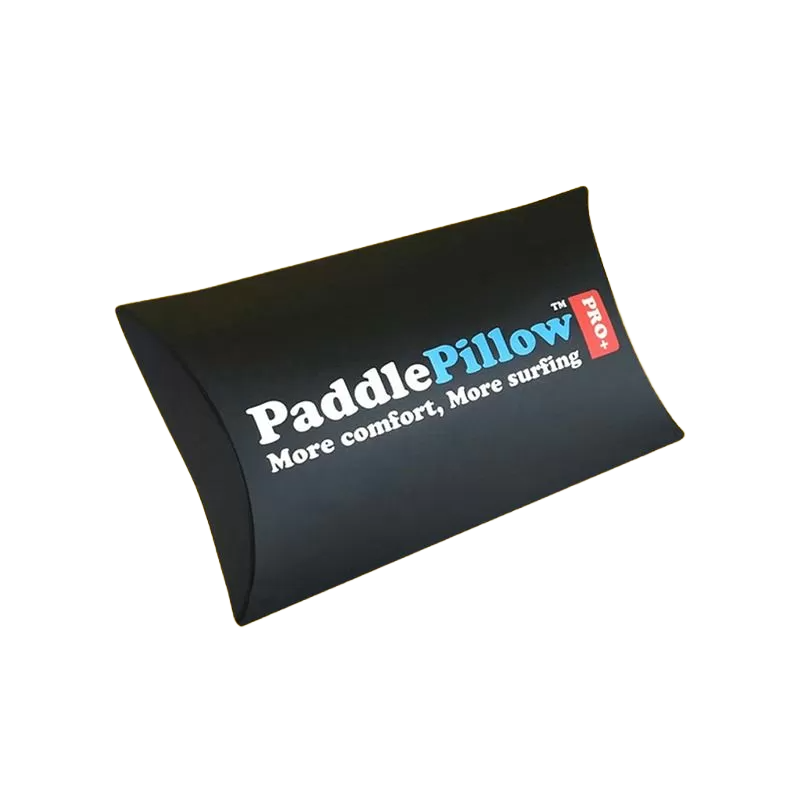 Custom pillow boxes with your logo