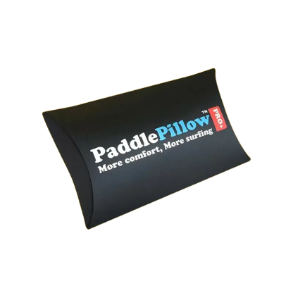 Custom pillow boxes with your logo