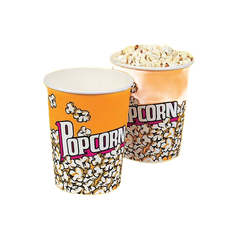 Bulk Custom Popcorn Boxes