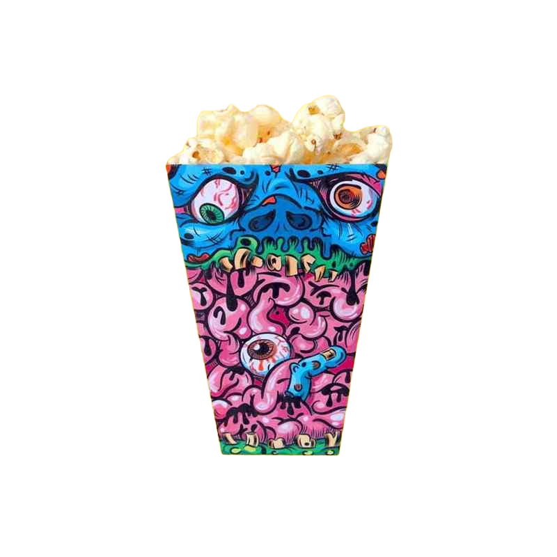 Bulk Custom Popcorn Boxes