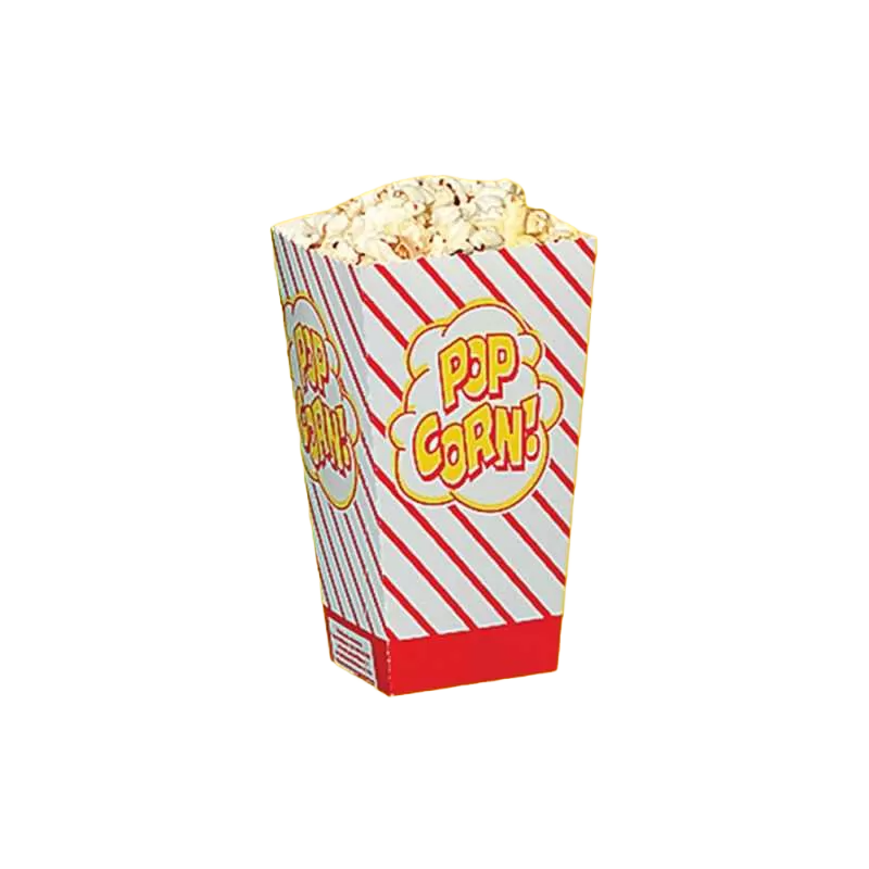 Bulk Custom Popcorn Boxes
