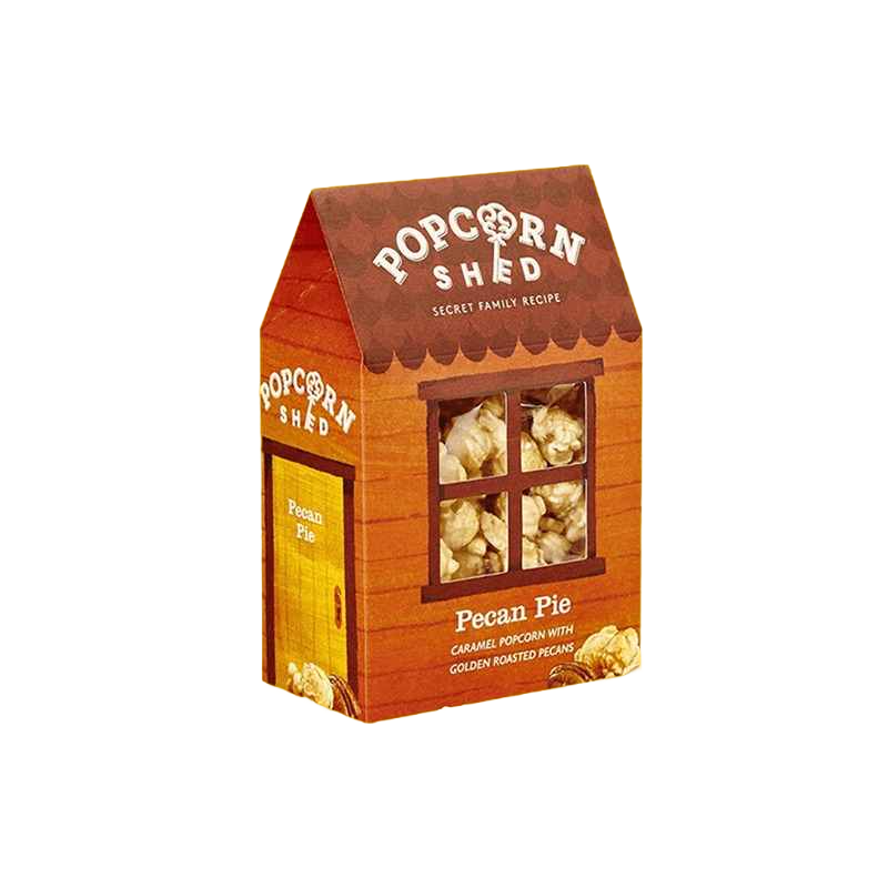 Custom popcorn boxes with your logo
