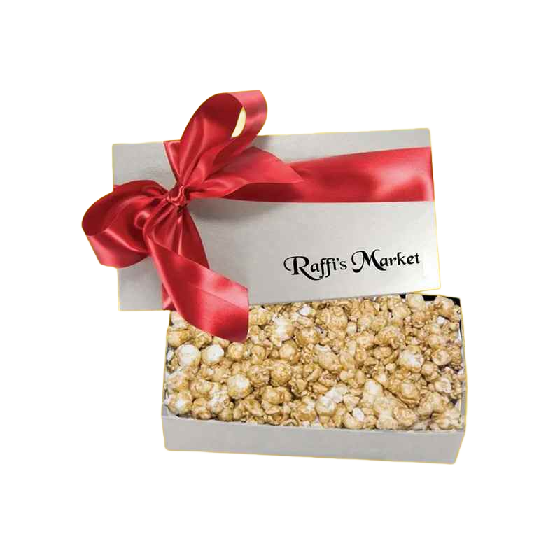 Custom Popcorn Gift Box