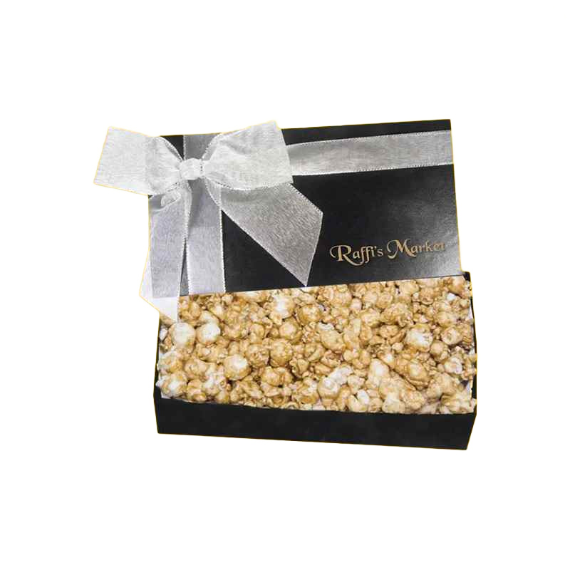 Custom Popcorn Gift Box