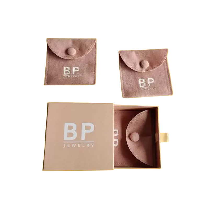 Custom Bag Jewelry Box