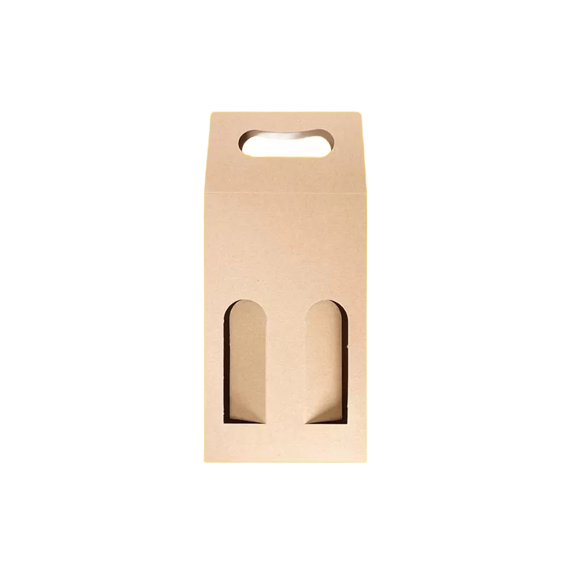 Custom Printed Biodegradable Beverage Boxes