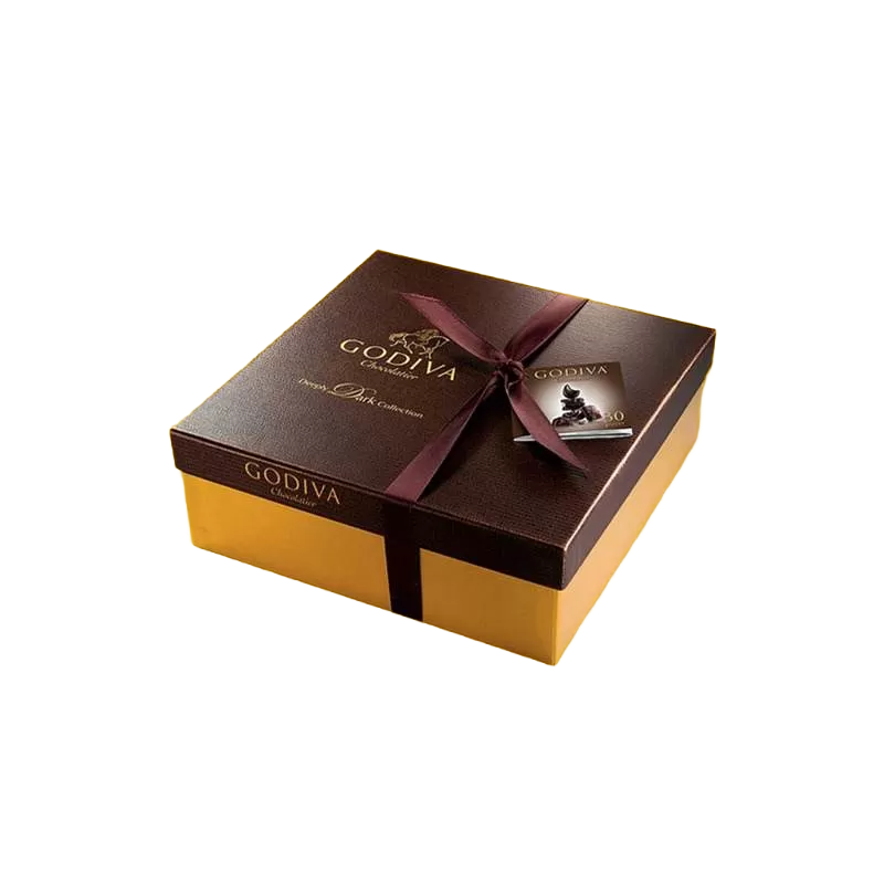 Chocolate Hard Box