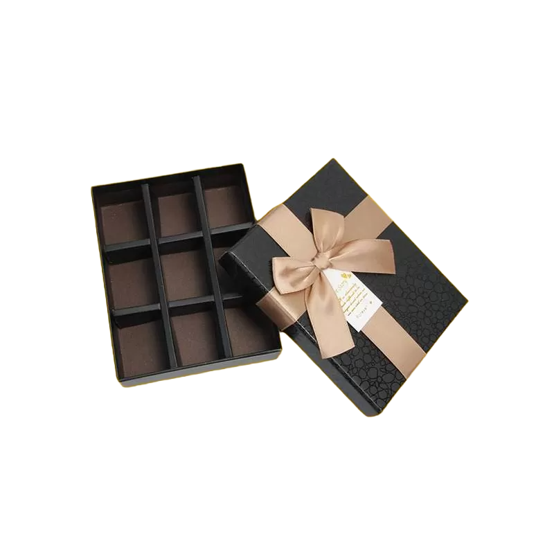 Chocolate Hard Box