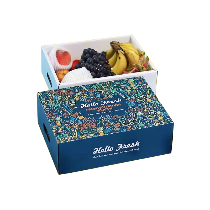 Custom Fruit Box
