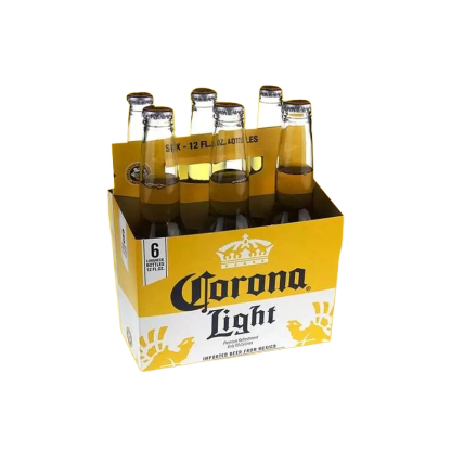 Custom Printed Glossy Beverage Box