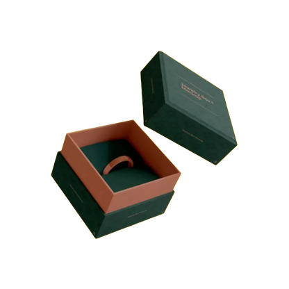 Custom Printed Jewelry Boxes