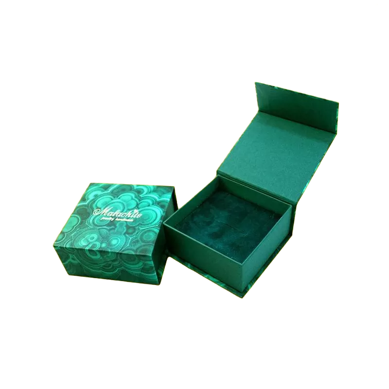 Custom Printed Jewelry Boxes