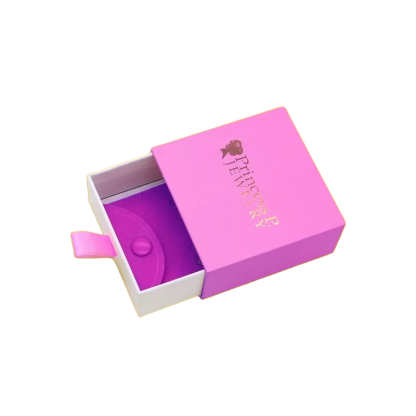 Custom Printed Jewelry Boxes