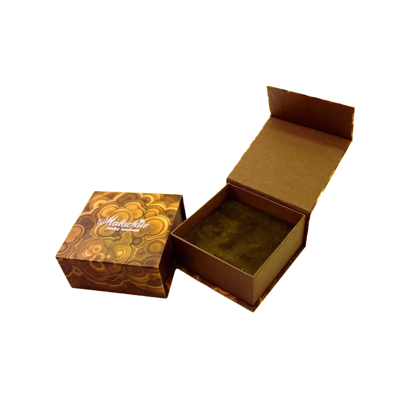 Custom Printed Jewelry Boxes