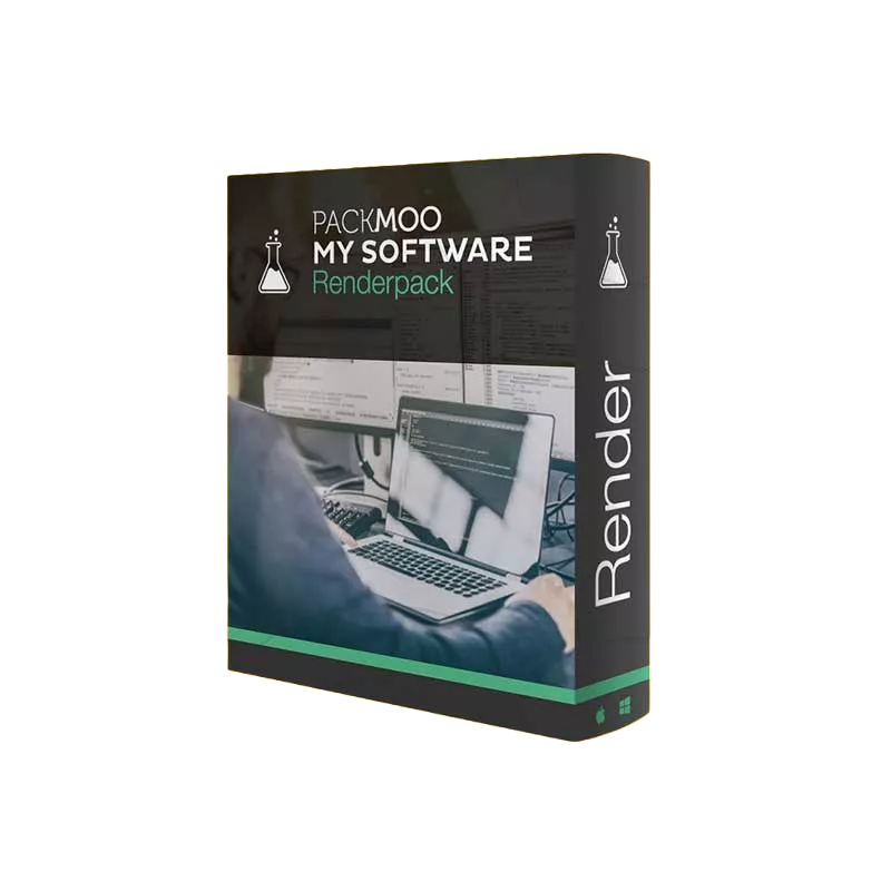 Custom Printed Software Boxes