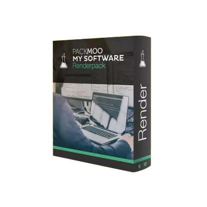 Custom Printed Software Boxes