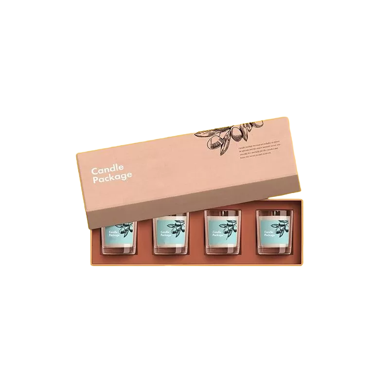 Custom Ordinary Candle Box