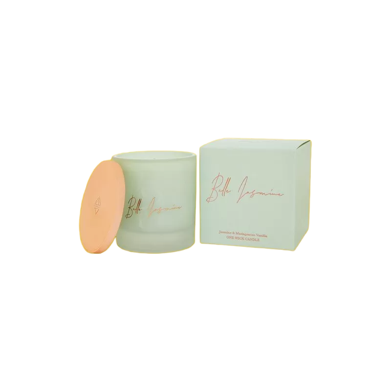 Custom Ordinary Candle Box