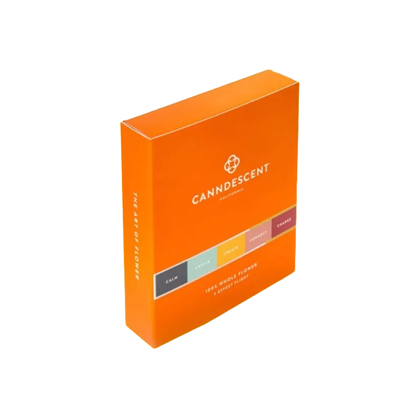 Custom Reverse Fold Pre-Rolled Joint Packaging