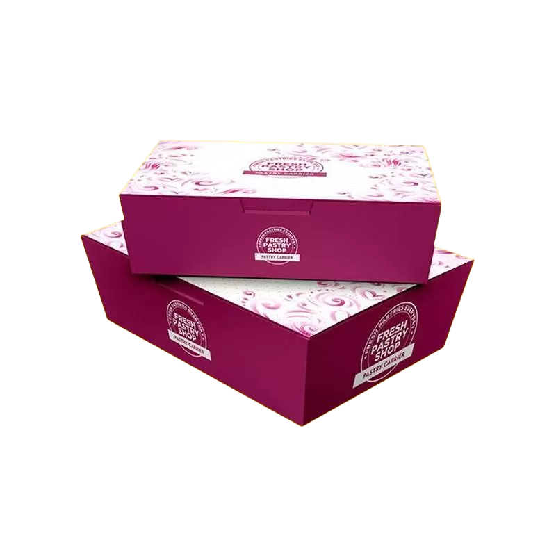 Custom Hard Bread Boxes