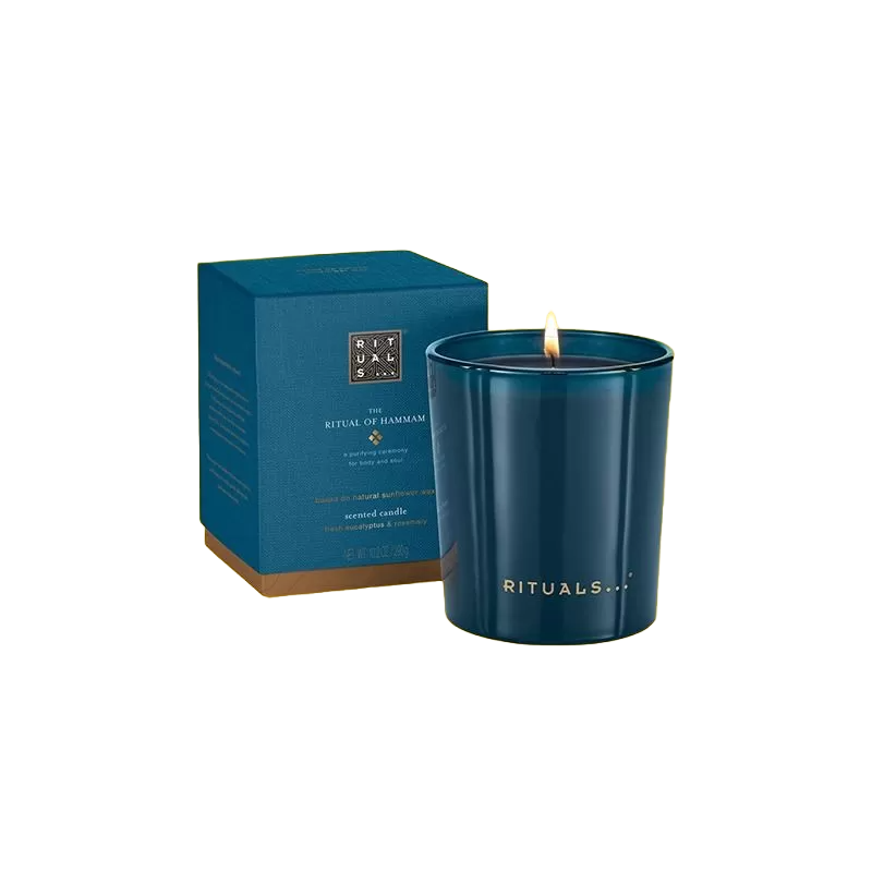 Custom Hard Candle Box