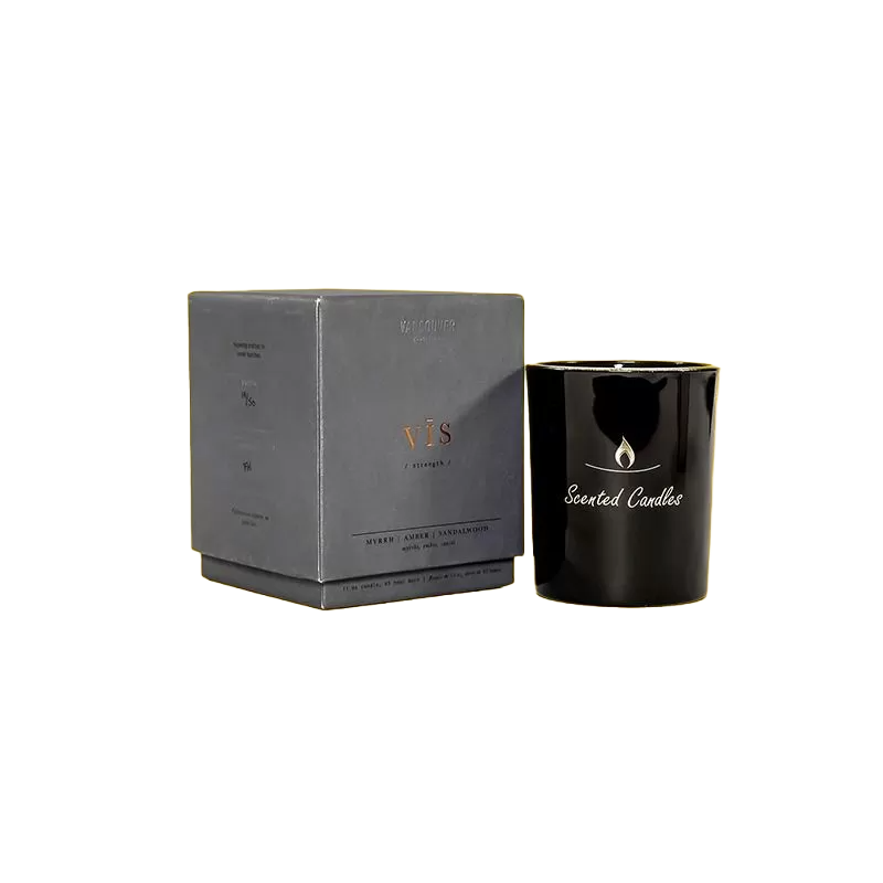 Custom Hard Candle Box