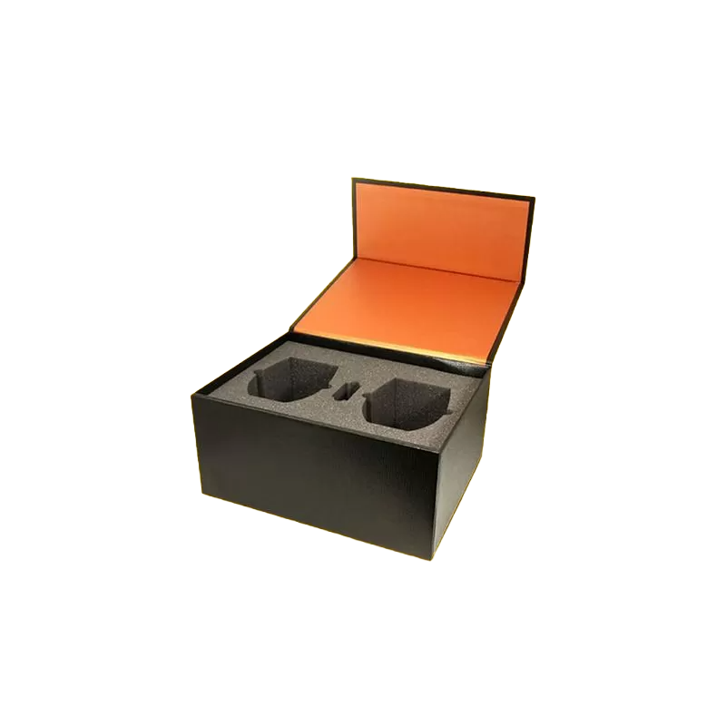 Custom Hard Candle Box