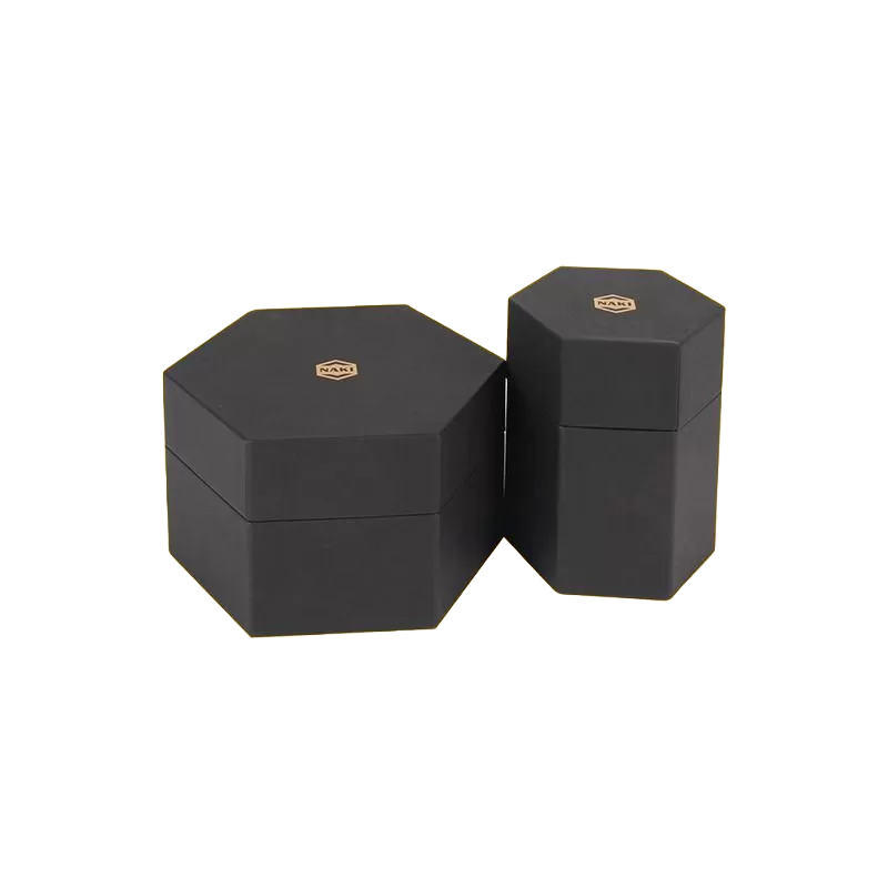 Custom Hard Candle Box