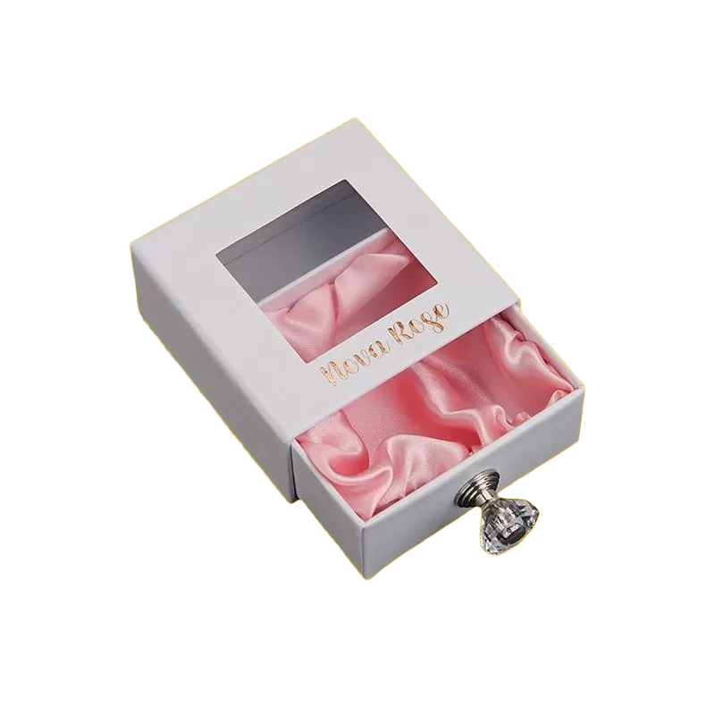 Custom Hard Jewelry Boxes