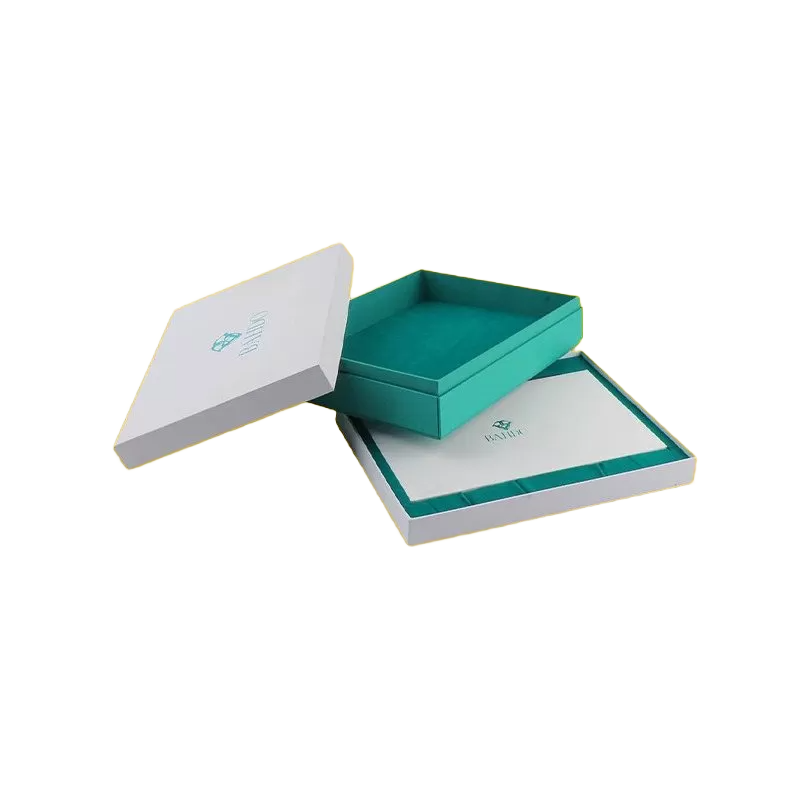 Custom Hard Jewelry Boxes