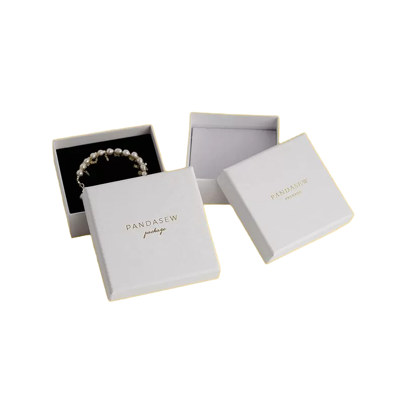 Custom Hard Jewelry Boxes