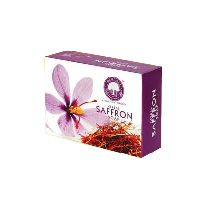 Custom Saffron Box