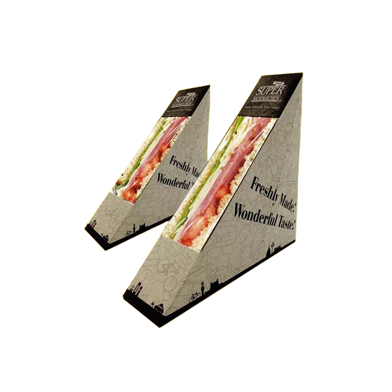 Custom Sandwich Takeaway Boxes