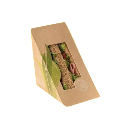 Custom Sandwich Takeaway Boxes