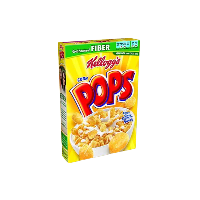 Custom Sealed Cereal Boxes