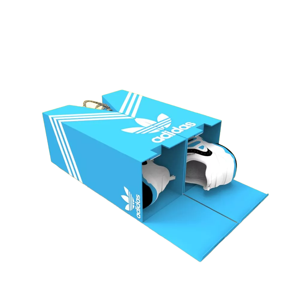 Custom shoe boxes