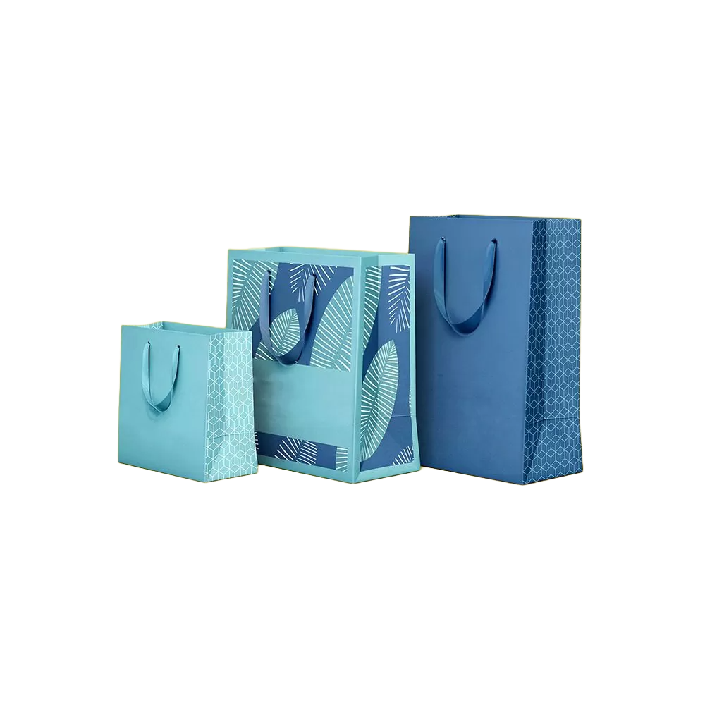 Customized shopping bags