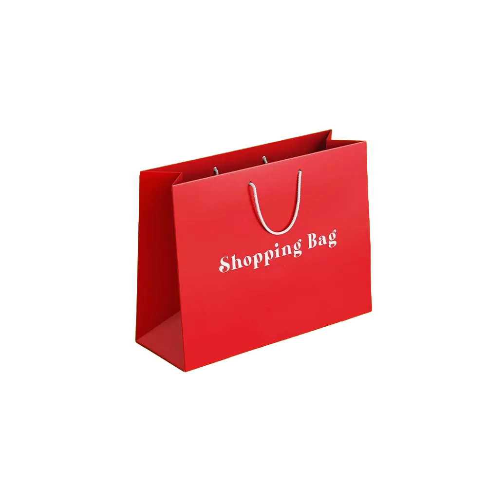 Customized shopping bags